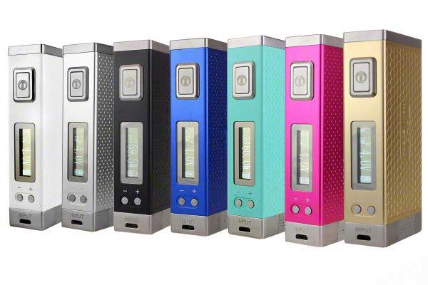 Kit iTaste 60W MPV 3.0 Pro - Innokin